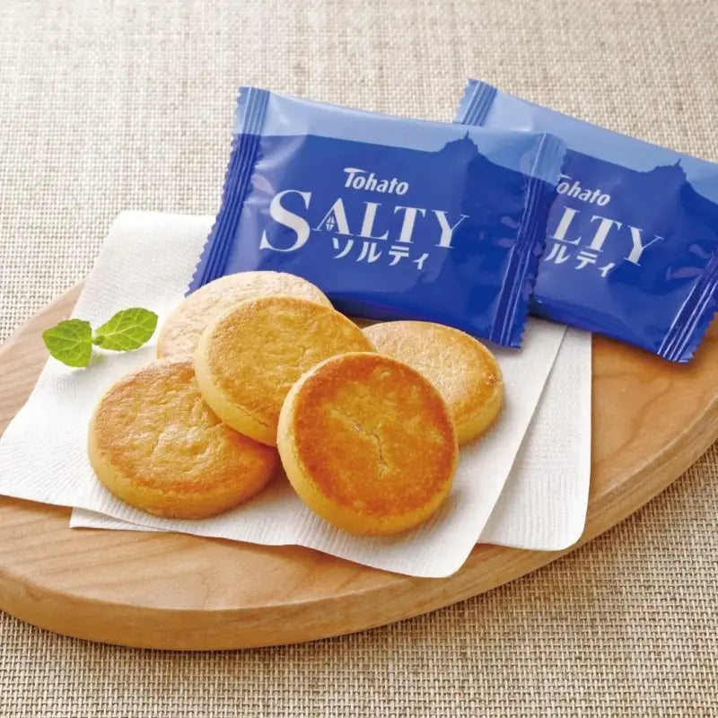 Tohito Salty Butter Cookies 8pcs