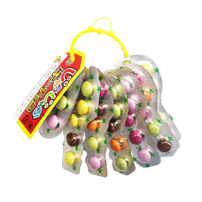 Chilin Seika Key Chocolate 47pcs
