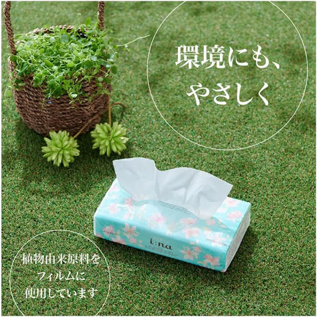 Daio Paper Elleair Ina Soft Tissue 150pcs