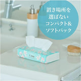 Daio Paper Elleair Ina Soft Tissue 150pcs