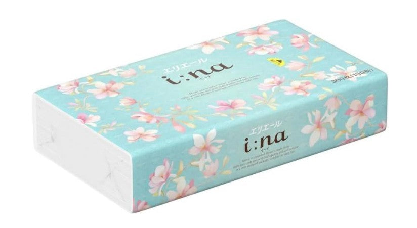 Daio Paper Elleair Ina Soft Tissue 150pcs