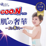 Goo.N大王敏感肌肤尿不湿宝宝纸尿裤L 42片