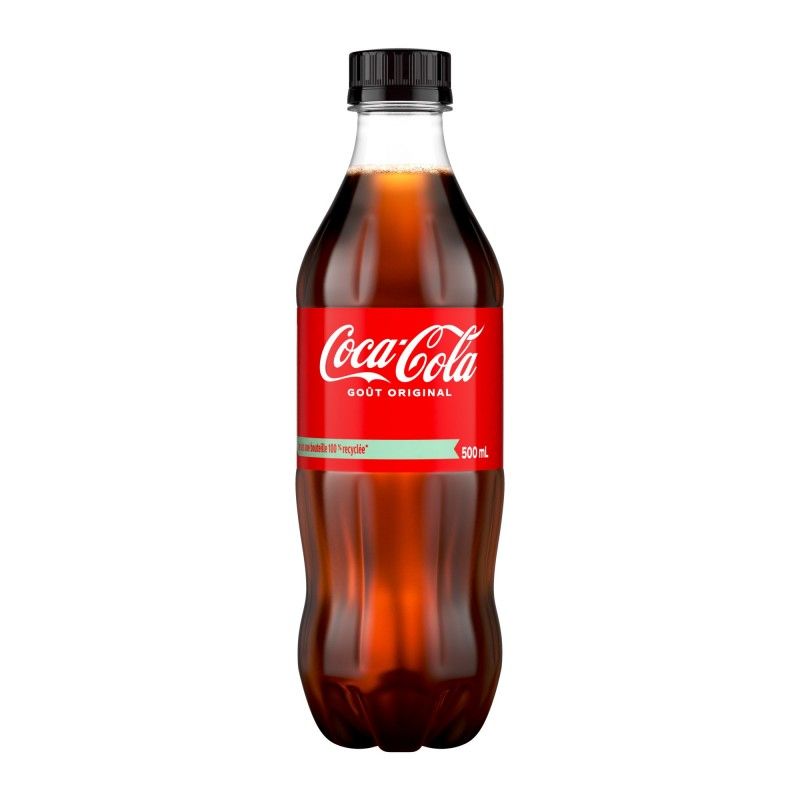 Coca Cola Classic 500ml