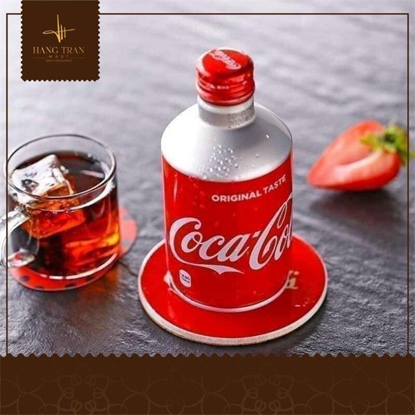 CocaCola日本进口可口可乐 300ml