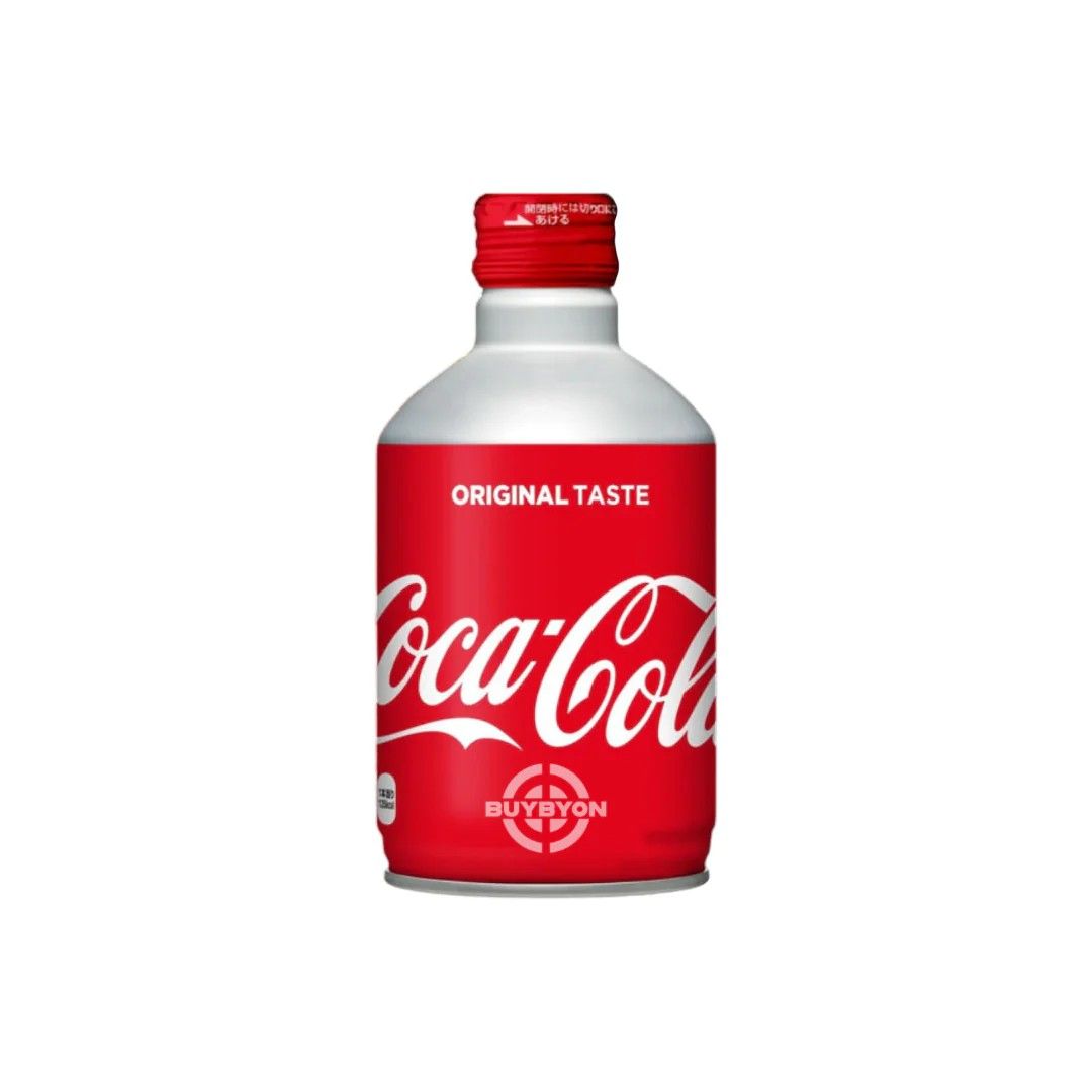 CocaCola日本进口可口可乐 300ml