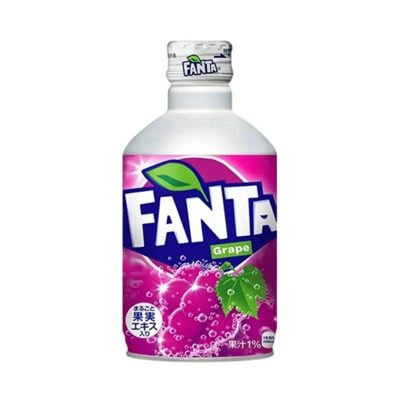 Fanta芬达葡萄味 300ml
