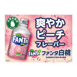 Fanta Peach White 300ml