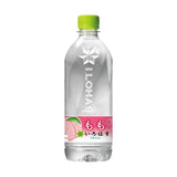 Coca Cola Irohas Peach Natural Water 540ml