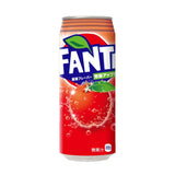 Fanta芬达苹果味汽水 500ml