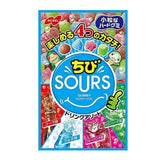 Nobel Sours Mix Fruits Soda Gummy 80g