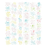 Nishinippon Hygienic Materials西日本卫材印花双层卷 12卷