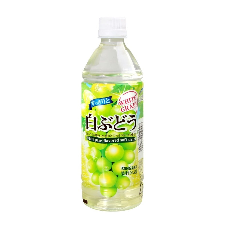Sangaria White Grape Soft Drink 500ml