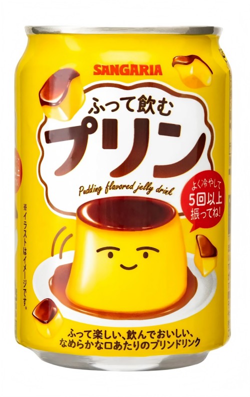 Sangaaria Pour & Drink Pudding 275g