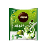 Nestle雀巢宇治抹茶拿铁 7包