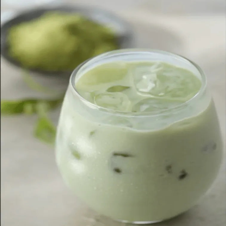 Nestle雀巢宇治抹茶拿铁 7包