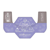 Hakugen白元颈肩蒸汽热敷暖包角落生物款 1片