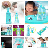 Vape未来儿童防蚊花露水驱蚊水绿色柑橘味 200ml