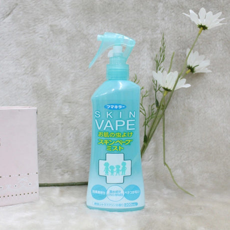 Vape未来儿童防蚊花露水驱蚊水绿色柑橘味 200ml