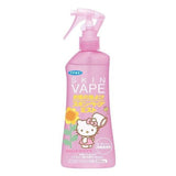 Fumakilla Skin Vape Mosquito Repellent Spray Peach Hello Kitty 200ml