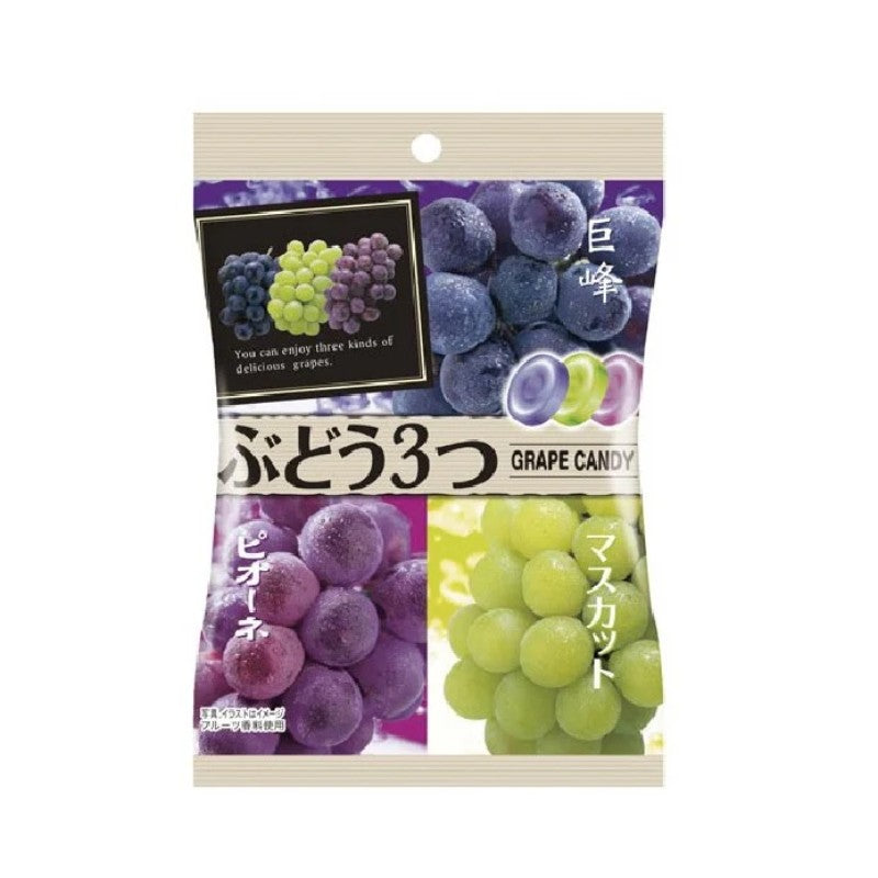 Pine派恩葡萄糖果 75g