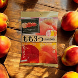 Pine派恩三种桃子风味糖 75g