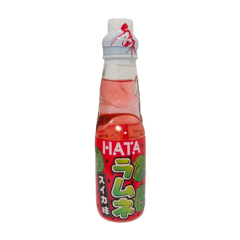 Hata Ramune Watermelon Flavor 200ml