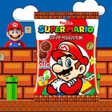 Furuta Super Mario Chocolate Biscuit 52g