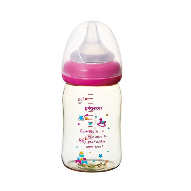Pigeon贝亲新生儿奶瓶 160ml