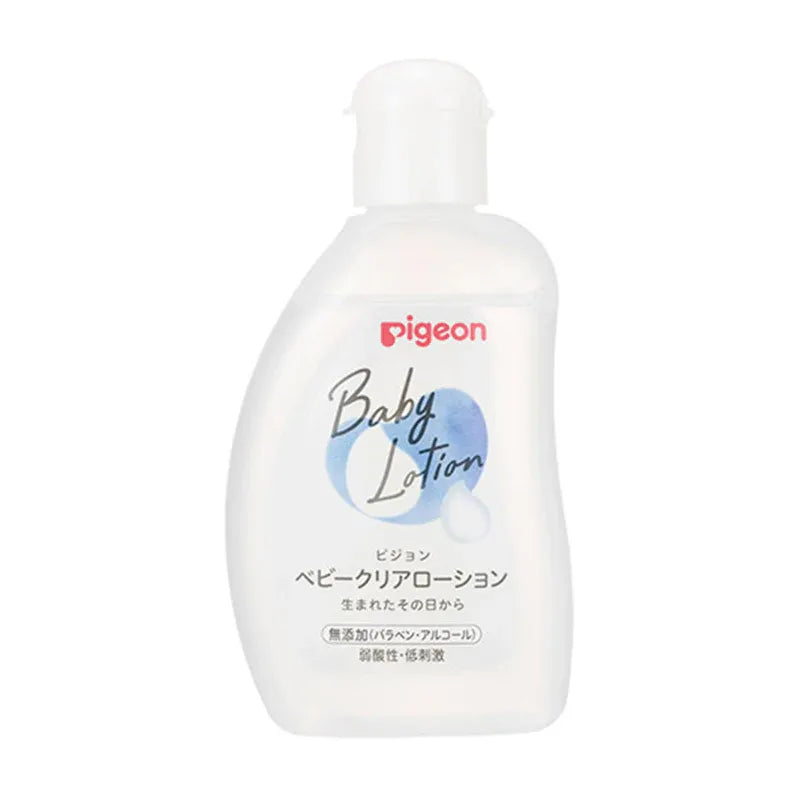 Pigeon贝亲纯天然婴儿按摩精油 80ml