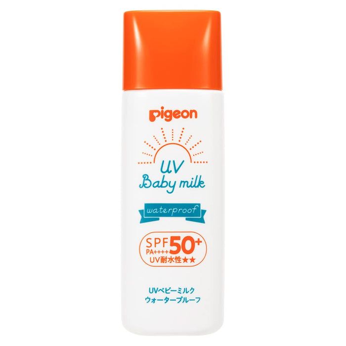 Pigeon贝亲儿童防晒霜SPF50+温和清爽防水 50g
