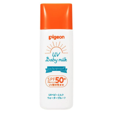 Pigeon Baby Sunscreen UV Milk Waterproof SPF50+ 50g