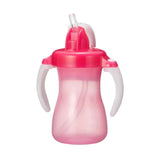 Pigeon Petite Straw Bottle Pink