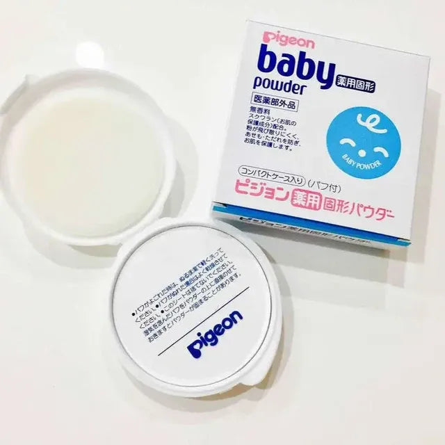 Pigeon Medicated Baby Solid Powder 25g