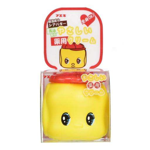 Fueki 福尔可儿童小黄鸭面霜滋润保湿 50g