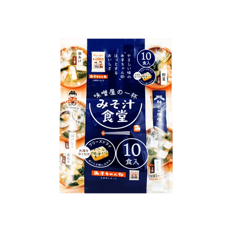 Shinshu Ichi神州一味噌速沖即食味增汤