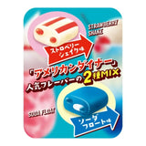UHA Candy Puccho Strawberry Shake& Soda Float 67g
