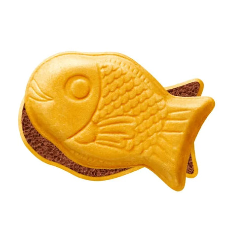 Meito Pukupuku Tai Air-In Chocolate 1pcs