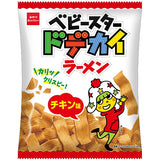 Oyatsu童星点心面阔条面鸡肉味 68g
