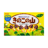 Meiji Mushroom Chocolate Cookies 66g
