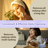 Mandom Bifesta Makeup Cleansing Sheets Bright Up 46pcs