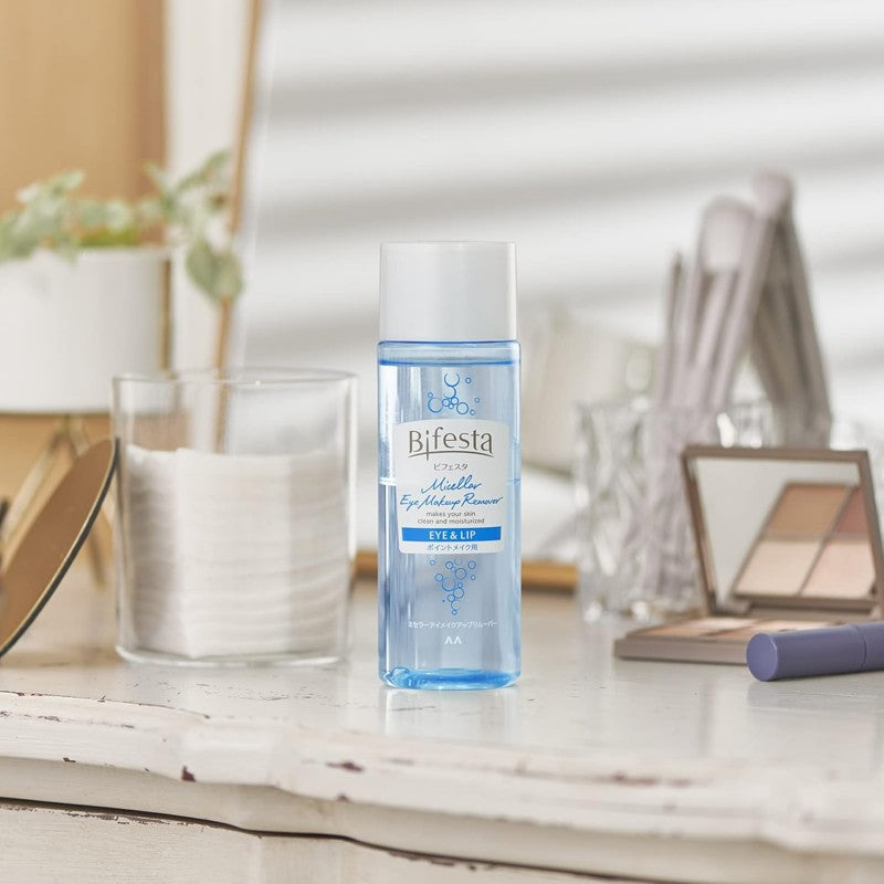 Mandom Bifesta Eye Makeup Remover 145ml