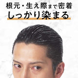Lucido One Push Men's Hair Dye Color #7 Natural Black