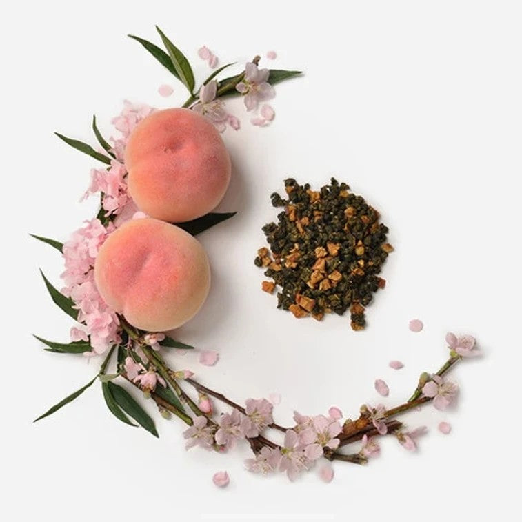 Mitsui Meisha游香茶馆白桃乌龙茶 10包