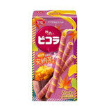 YBC Picola Egg Roll Wafer Sweet Potato Flavour 10pcs