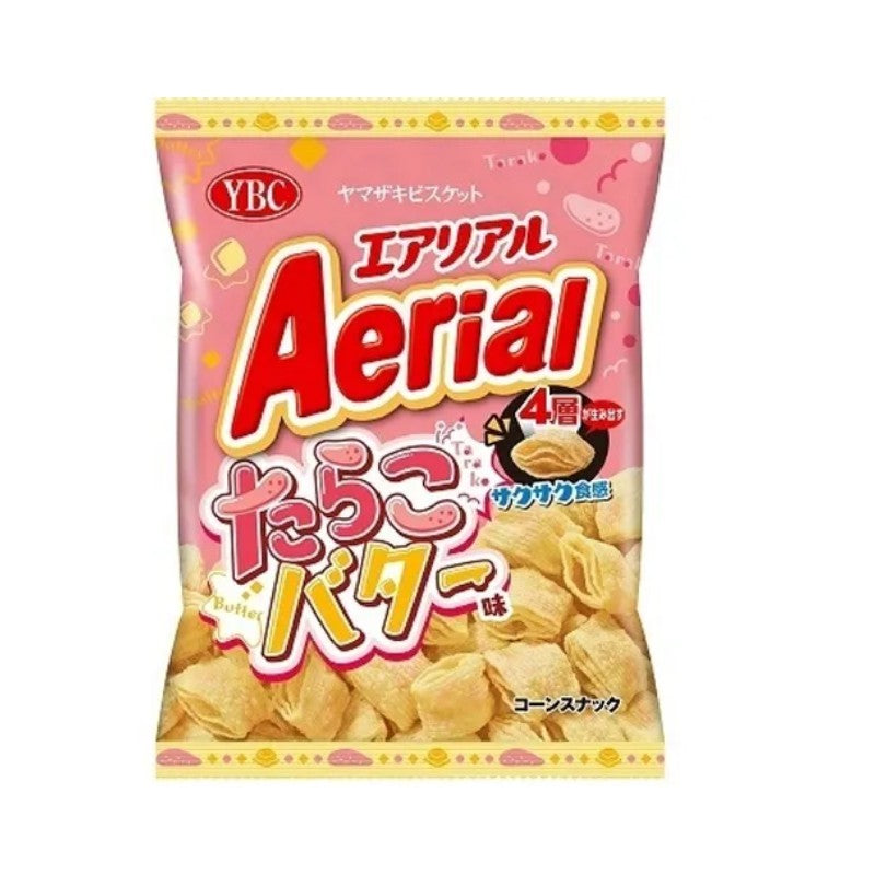 YBC Aerial Cod Roe Butter Flavor 65g