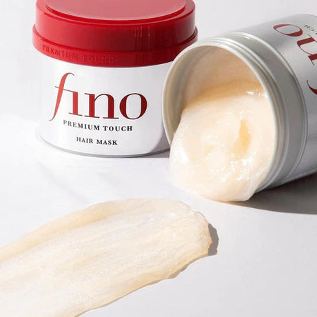 Shiseido Fino Premium Penetrating Serum Hair Mask 230g