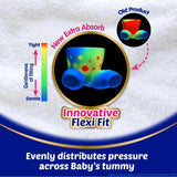 Mamy Poko透气干爽拉拉裤M