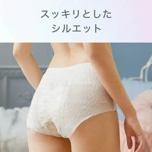 Unicharm Sophie Super Deep Sleep Shorts M-L 5pcs