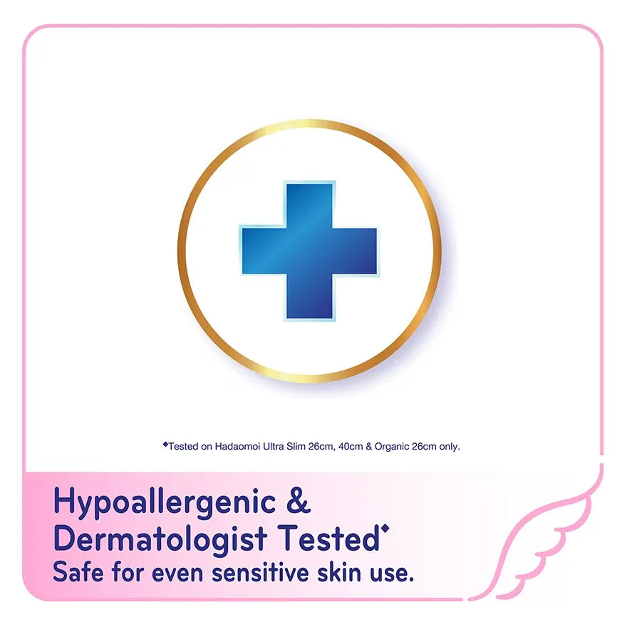 Sofy Skin Comfort Ultra Thin Sanitary Pads 36cm 10pcs