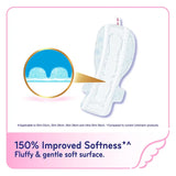 Sofy Skin Comfort Ultra Thin Sanitary Pads 36cm 10pcs
